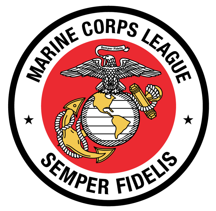 croppedmarinescorpsleaguelogo.png Marine Corps League Watertown, WI